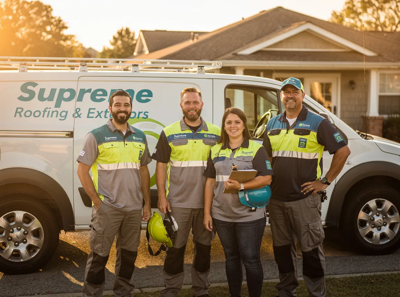 Roof Replacement company in Wolcott, IN